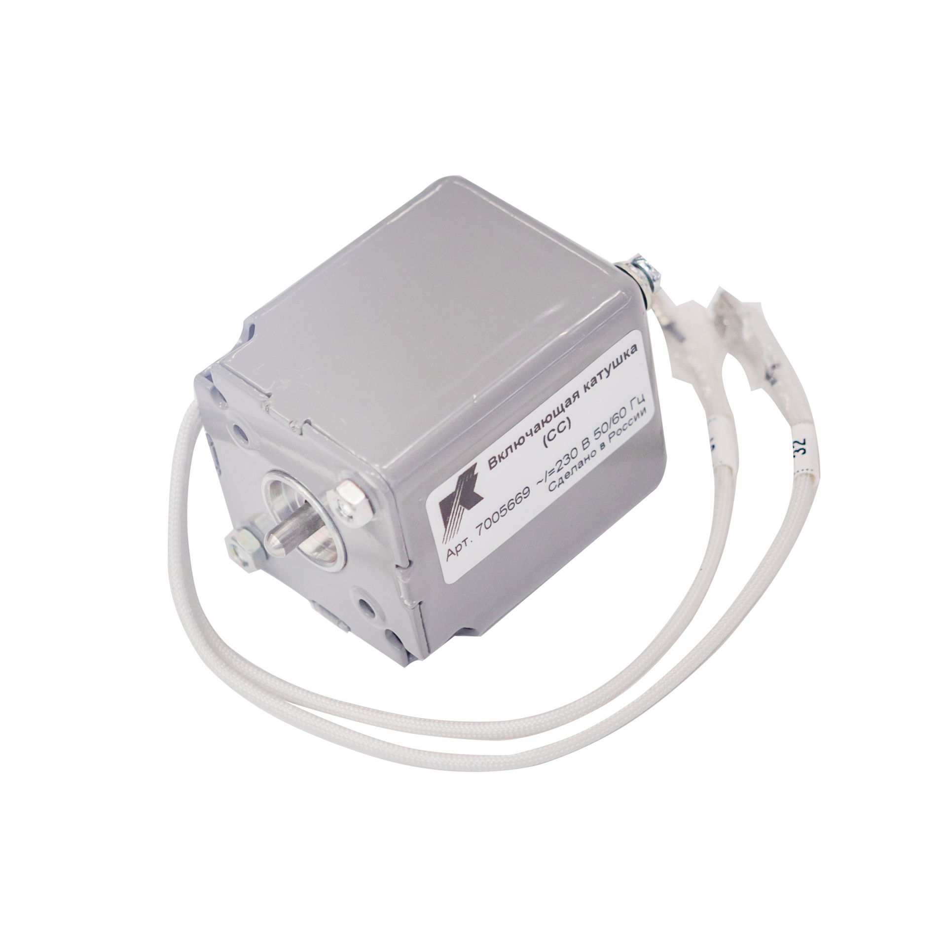 Включающая катушка 400В AC Протон М25/40/63