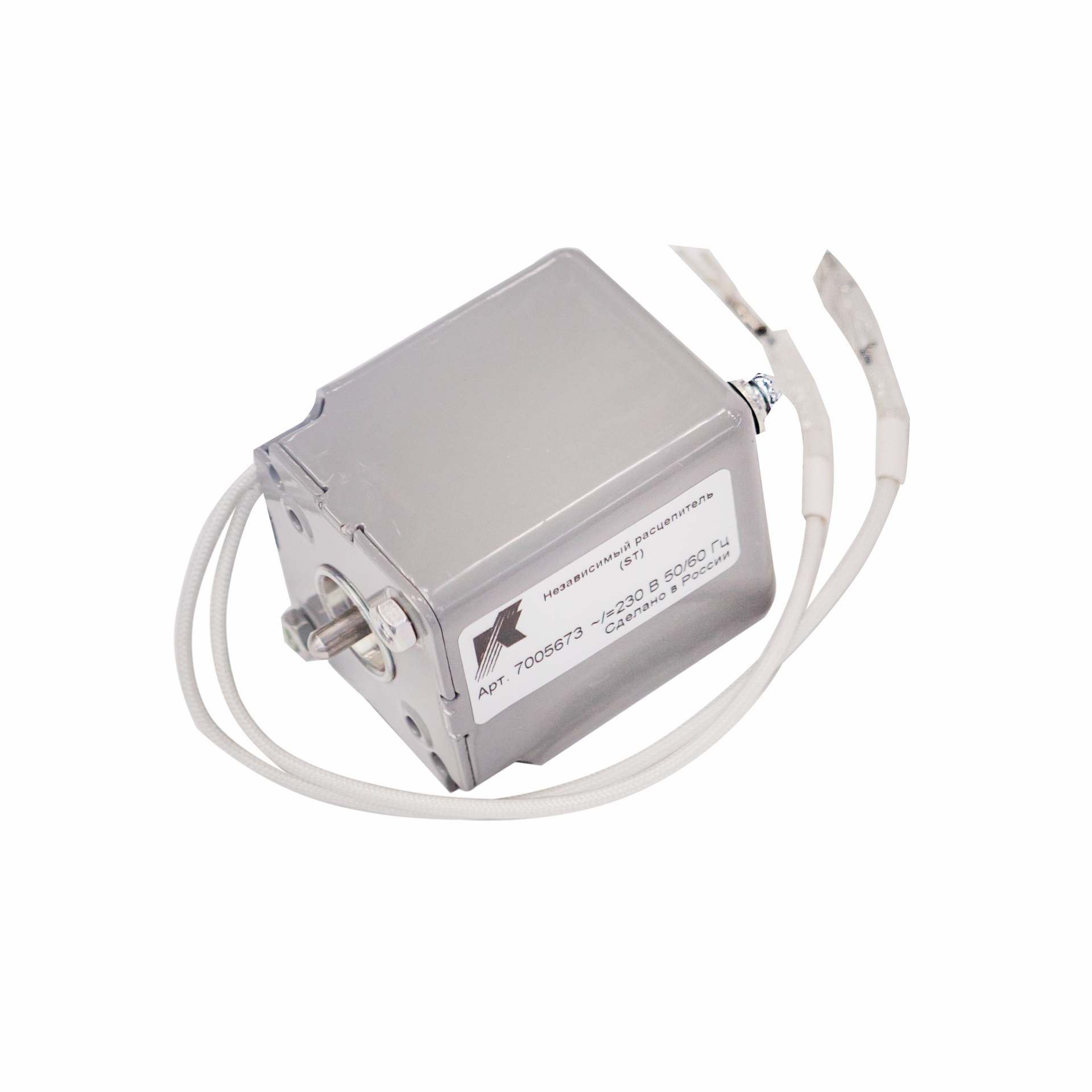 Расцепитель независимый 400В AC Протон М25/40/63 Контактор