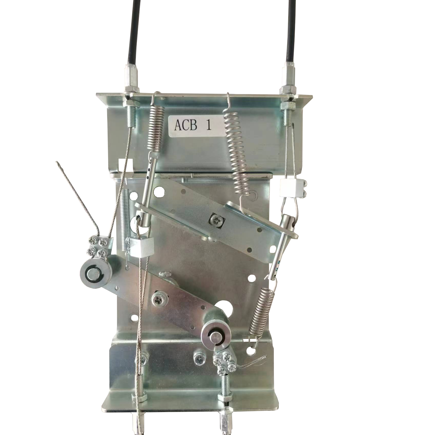 Устройство механической взаимоблокировки 3-х аппаратов (2 ON 1 OFF) Протон М25/40/63 Контактор