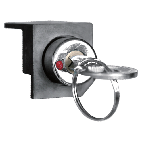 Устройство блокировки положения отключено (1 замок + 1 ключ) Протон М25/40/63 Контактор