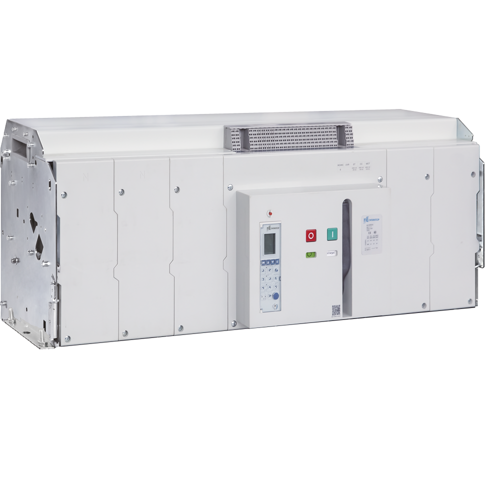 Воздушный автоматический выключатель Протон М-63С-МР6 LSIG-ВА50-45Про-5000А-120кА-3П-ГП Контактор