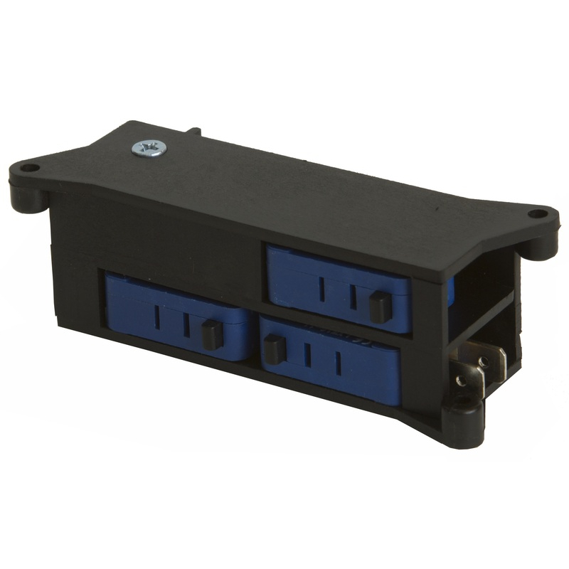 Контакт положения вкачено/испытания/выкачено Протон 16 Контактор