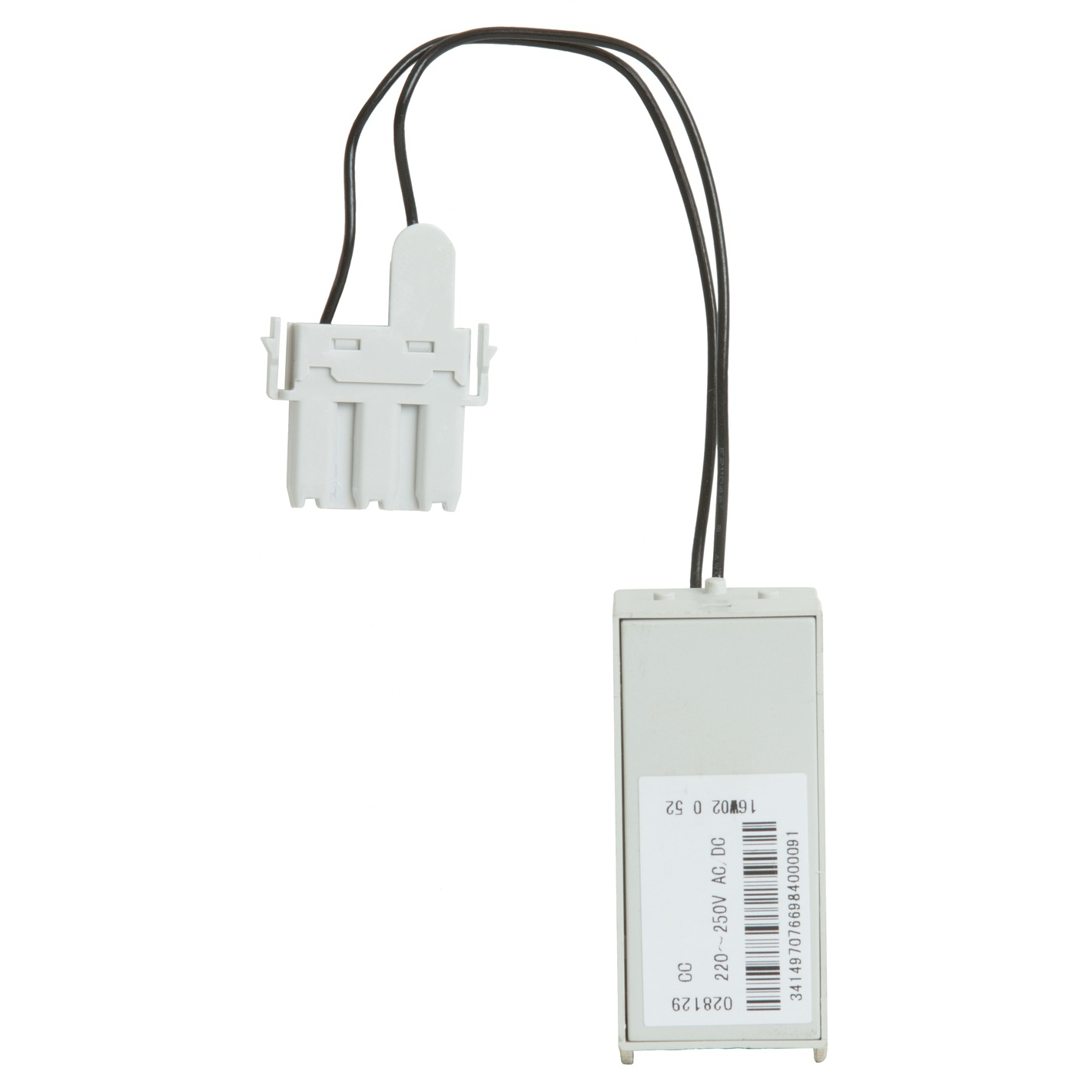 Включающая катушка (замыкающая катушка) ~/= 220-250В Протон 16 Контактор