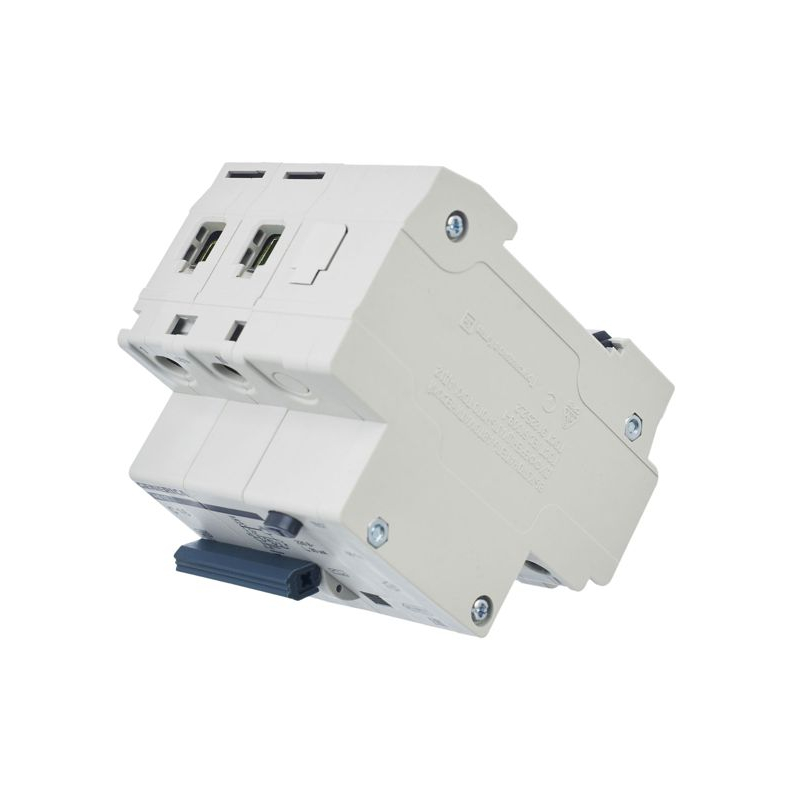 Дифференциальный автоматический выключатель АД12 2Р 16А 30мА GENERICA