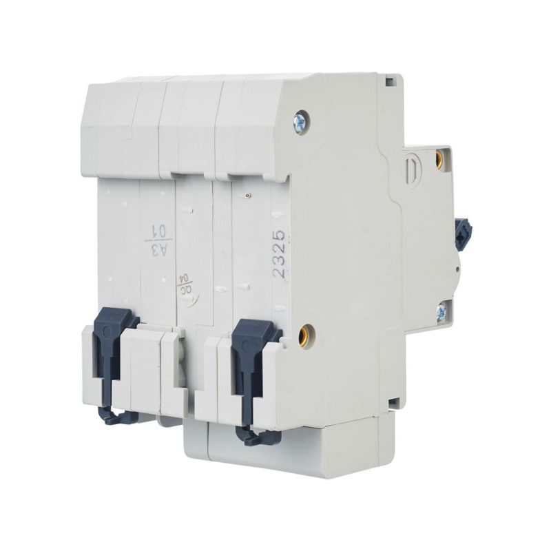 Дифференциальный автоматический выключатель АД12 2Р 25А 30мА GENERICA