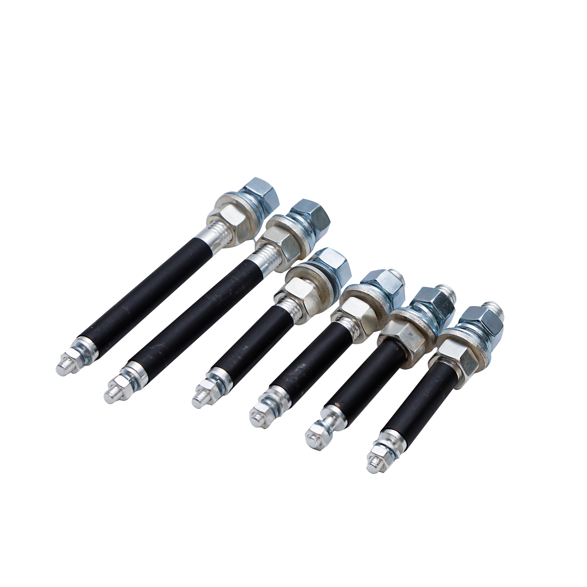 Комплект выводов для заднего присоединения 3P PRO.KVANT 250 (6шт/компл) Контактор