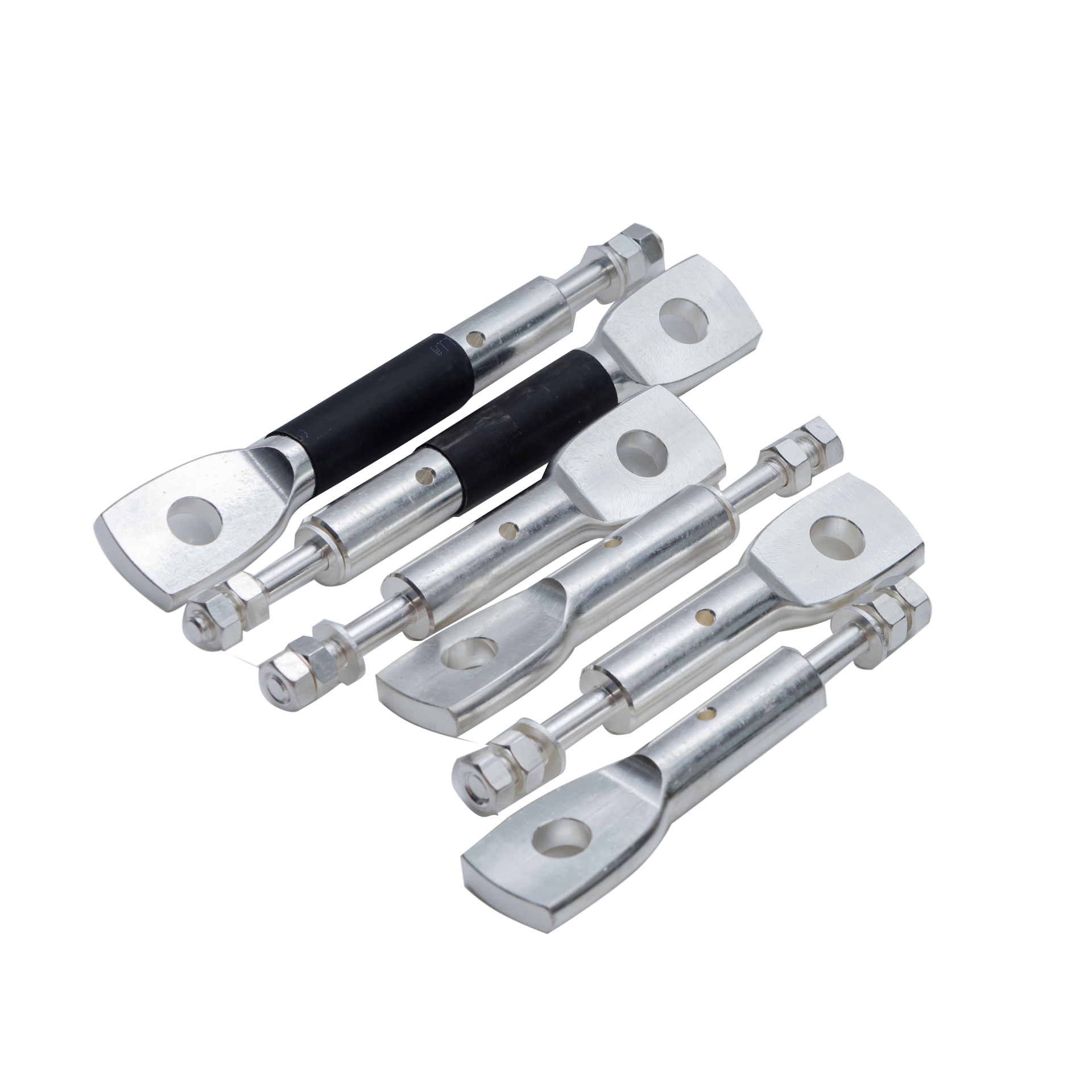 Комплект выводов для заднего присоединения 3P PRO.KVANT 400 (6шт/компл) Контактор