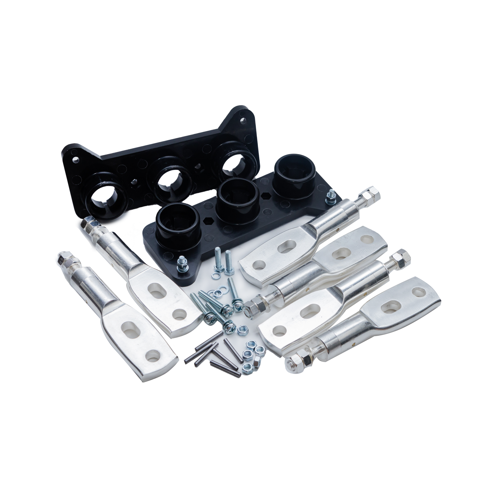 Комплект выводов для заднего присоединения 3P PRO.KVANT 630 (6шт/компл) Контактор