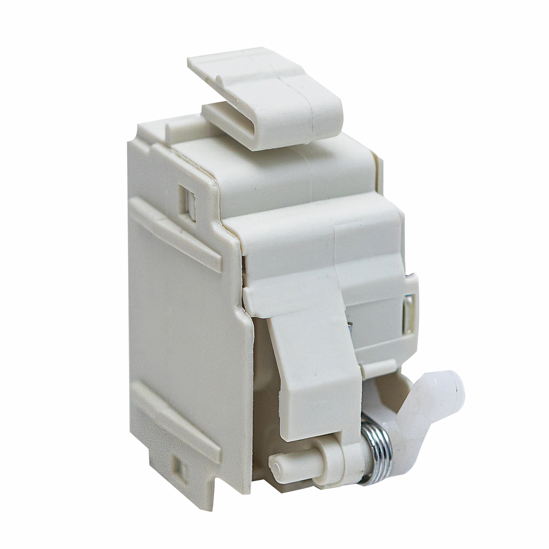 Контакт вспомогательный PRO.KVANT 1НО1НЗ 63 (левый) Контактор