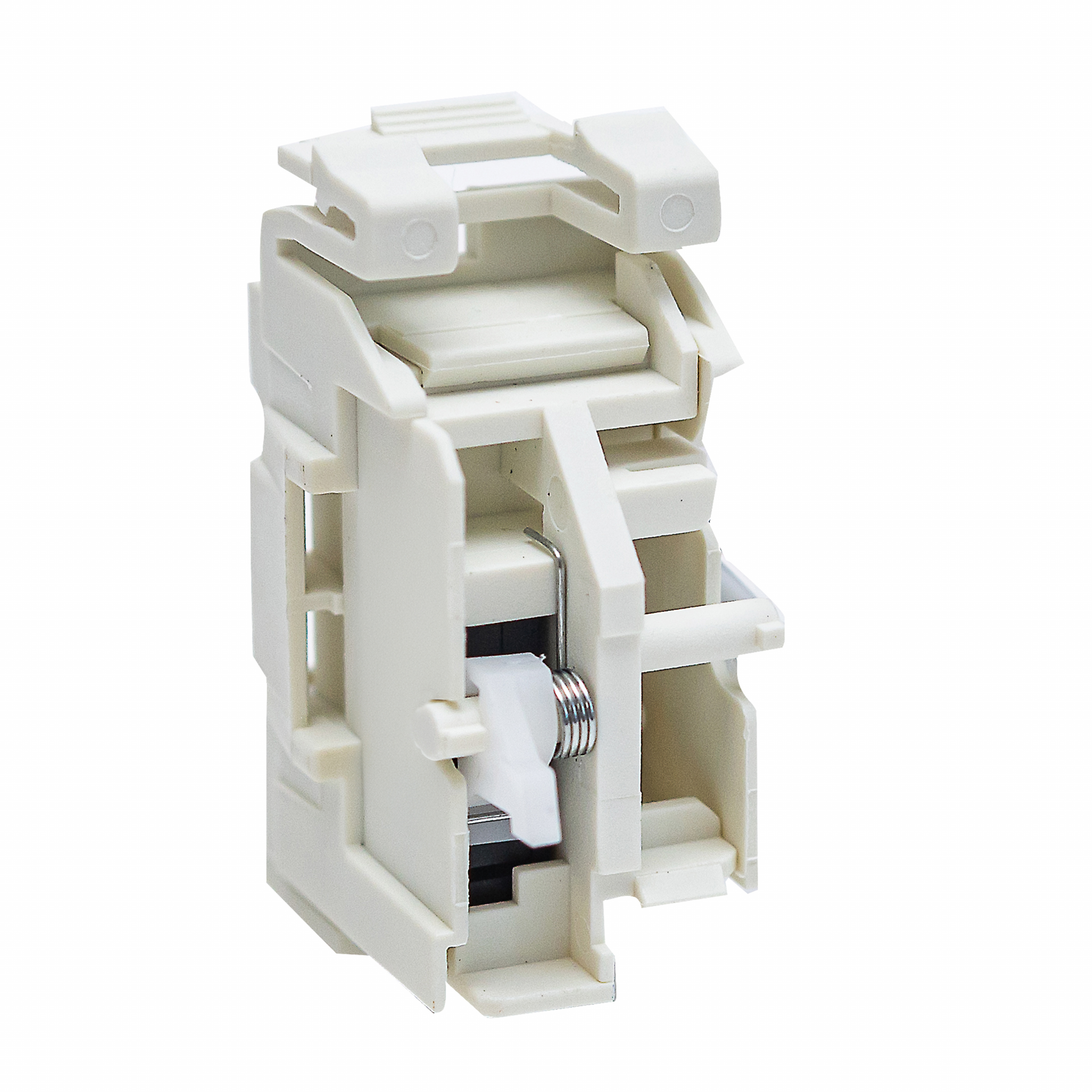 Контакт вспомогательный PRO.KVANT 1НО1НЗ 100-160 (правый) Контактор