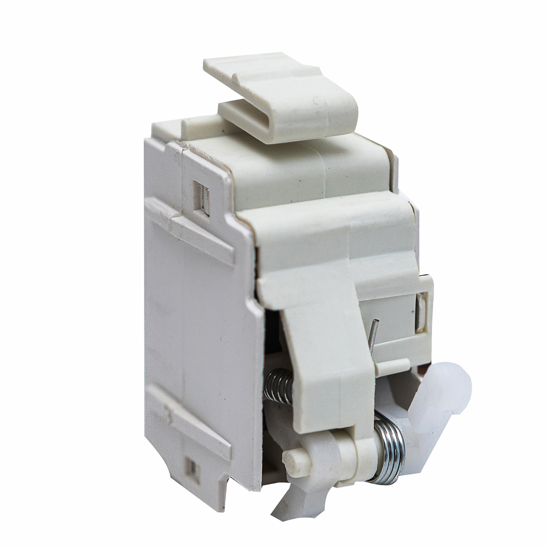 Контакт комбинированный PRO.KVANT 63 (правый) Контактор