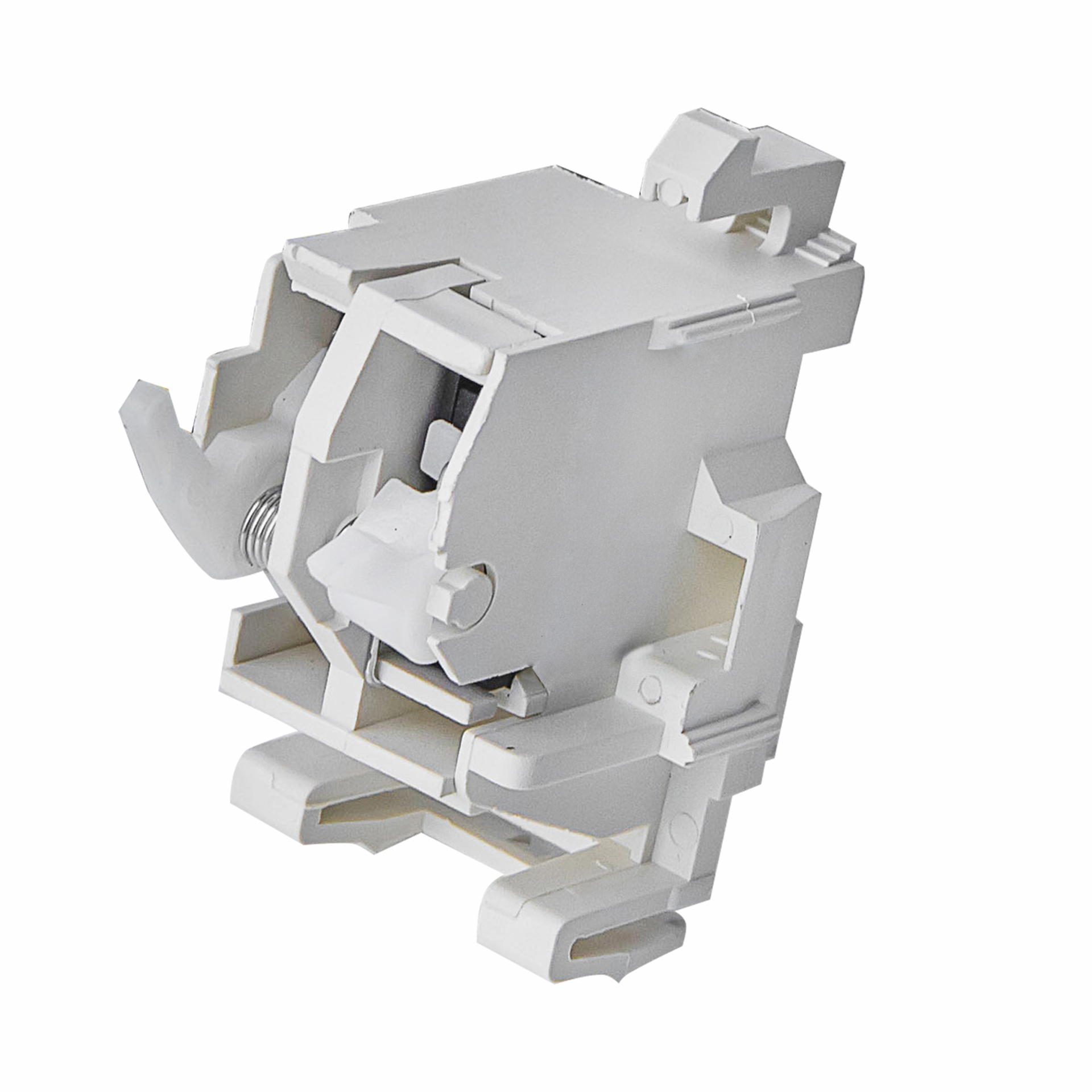 Контакт комбинированный PRO.KVANT 100-160 (левый) Контактор