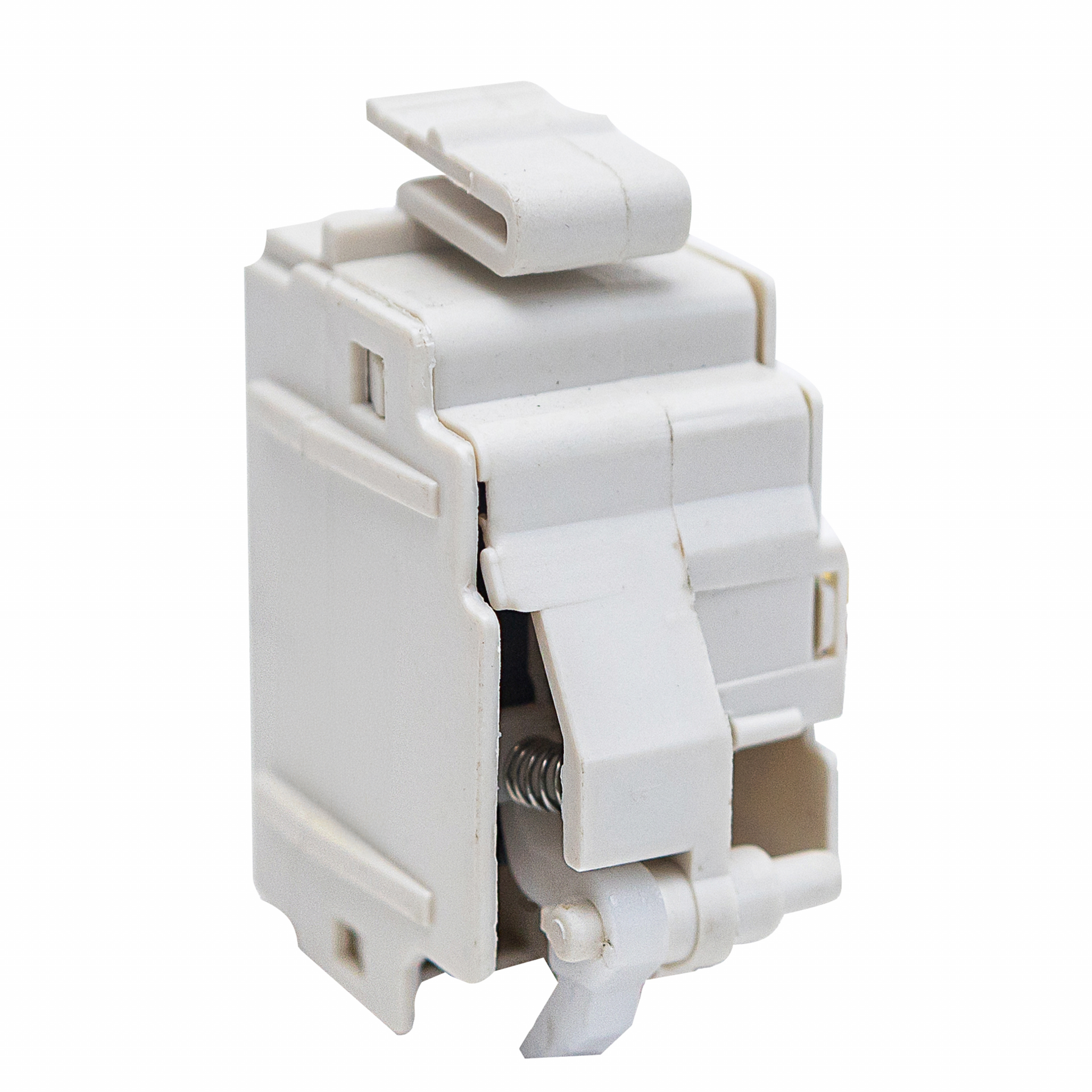 Контакт сигнализации PRO.KVANT 63 (правый) Контактор