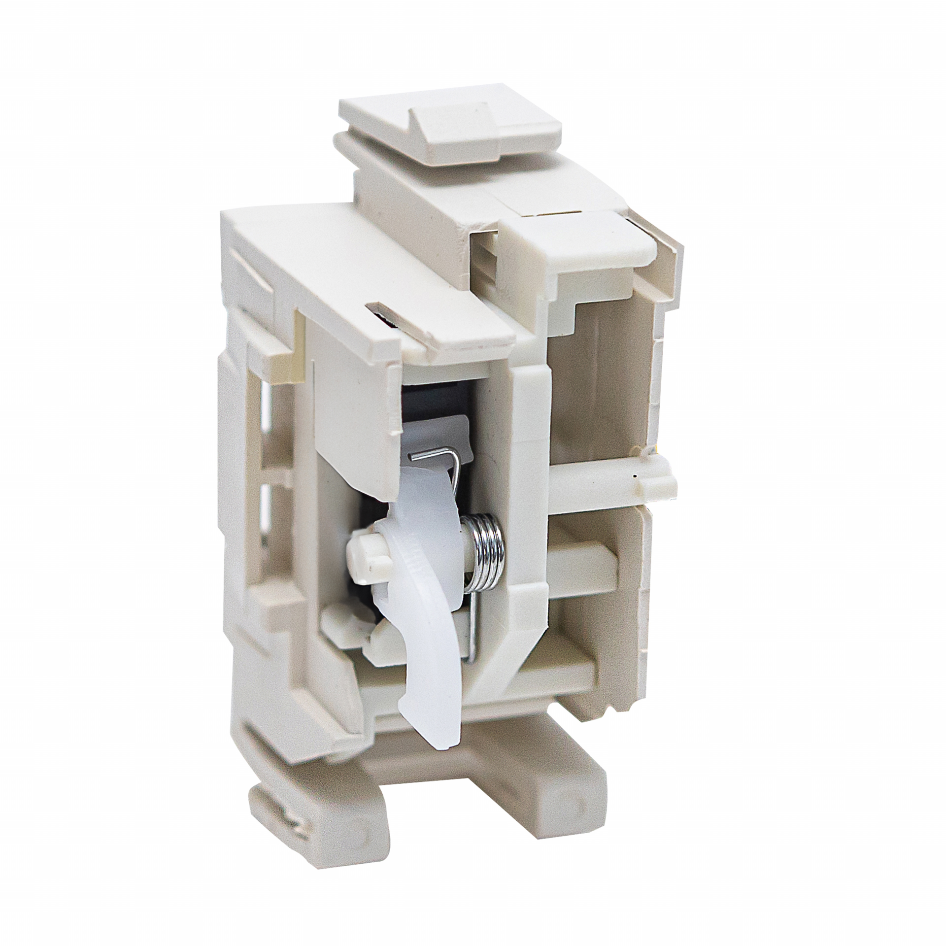 Контакт сигнализации PRO.KVANT 100-160 (левый) Контактор