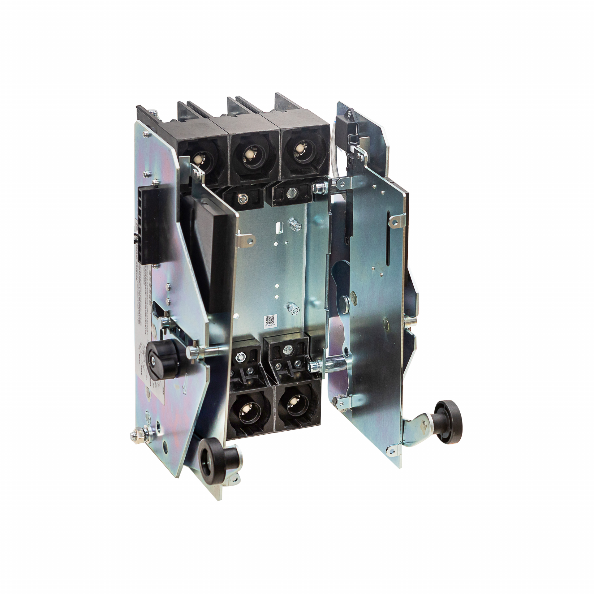 Корзина выкатного исполнения 3P PRO.KVANT 400 Контактор