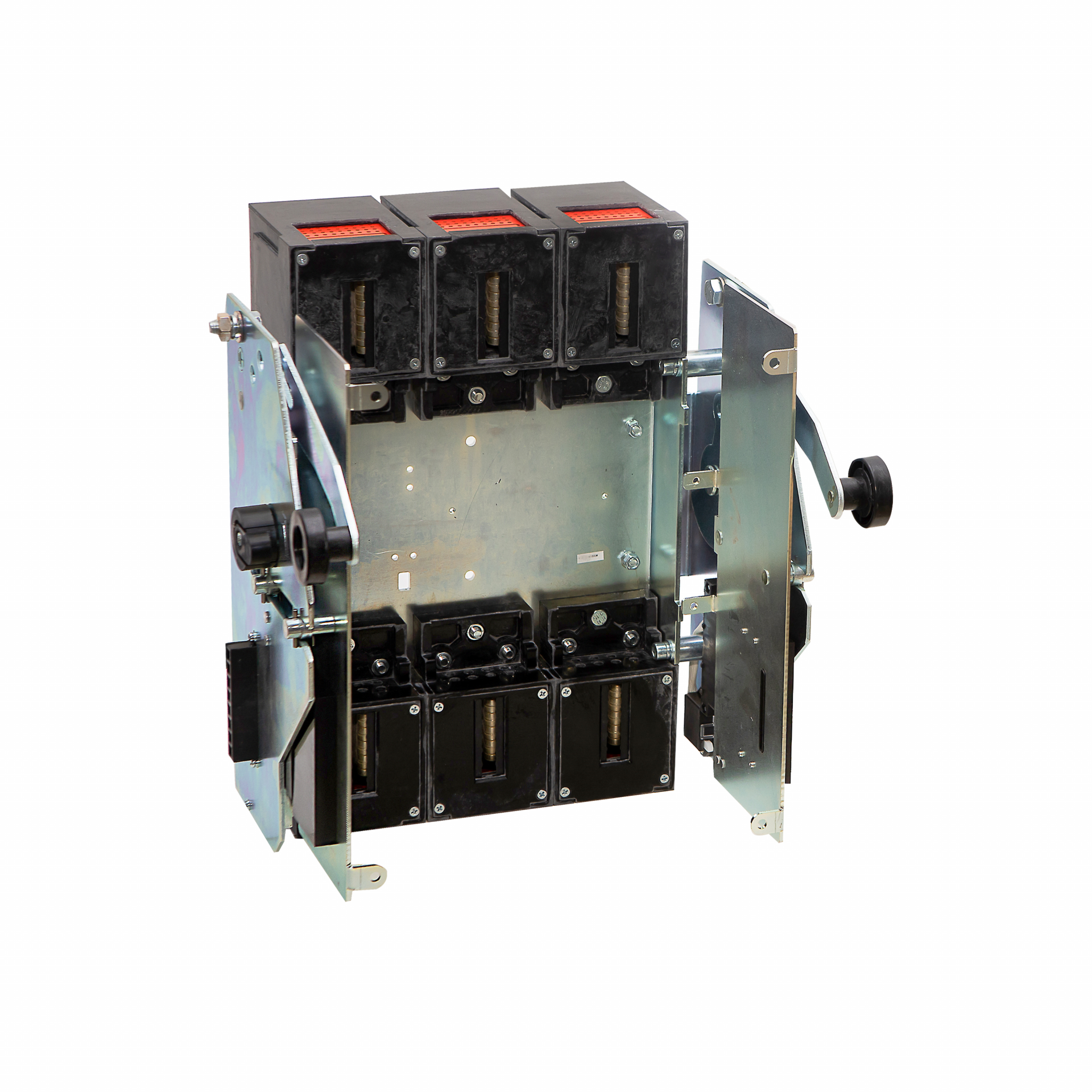 Корзина выкатного исполнения 3P PRO.KVANT 630-800 Контактор