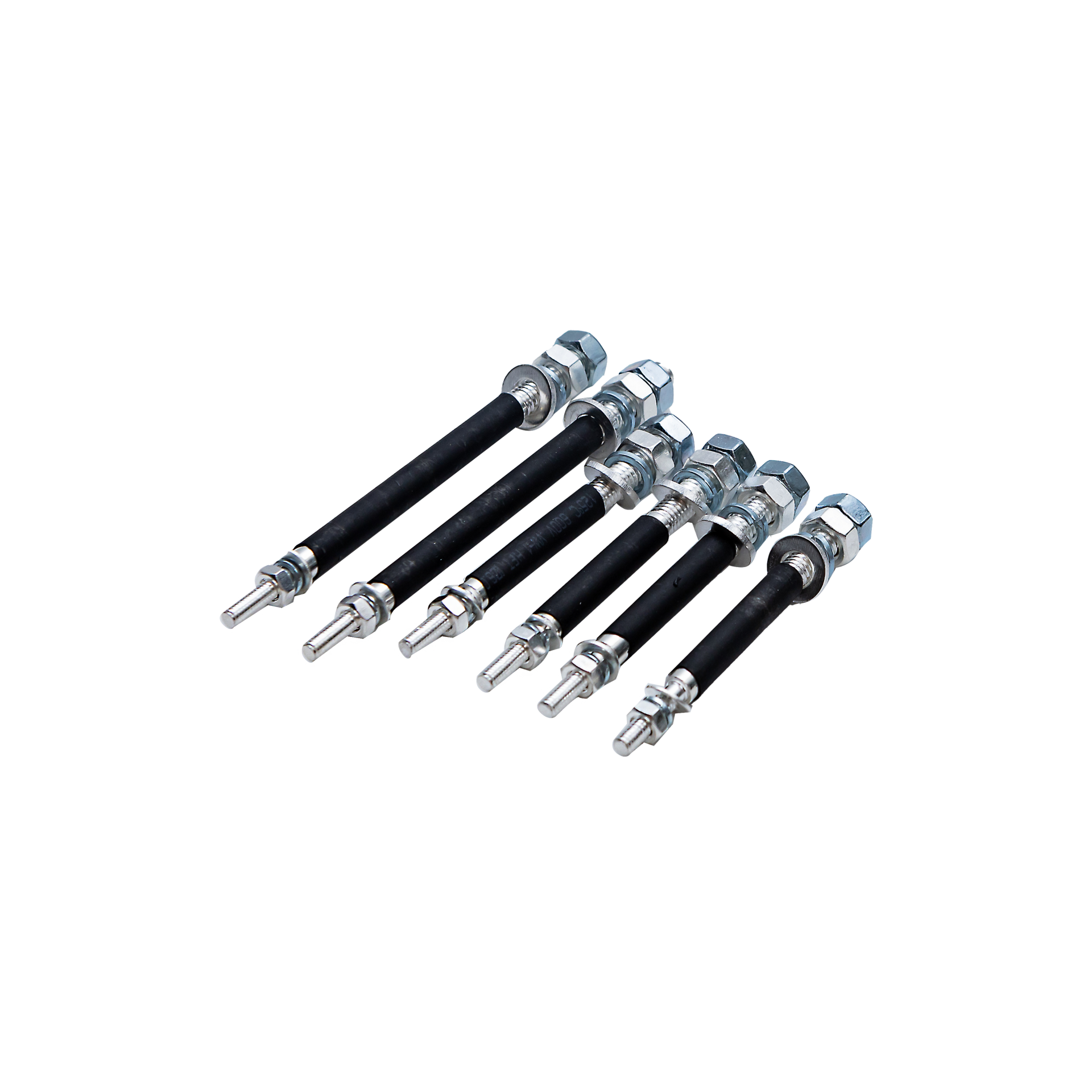 Комплект выводов для заднего присоединения 4P PRO.KVANT 100-160 (8шт/компл) Контактор