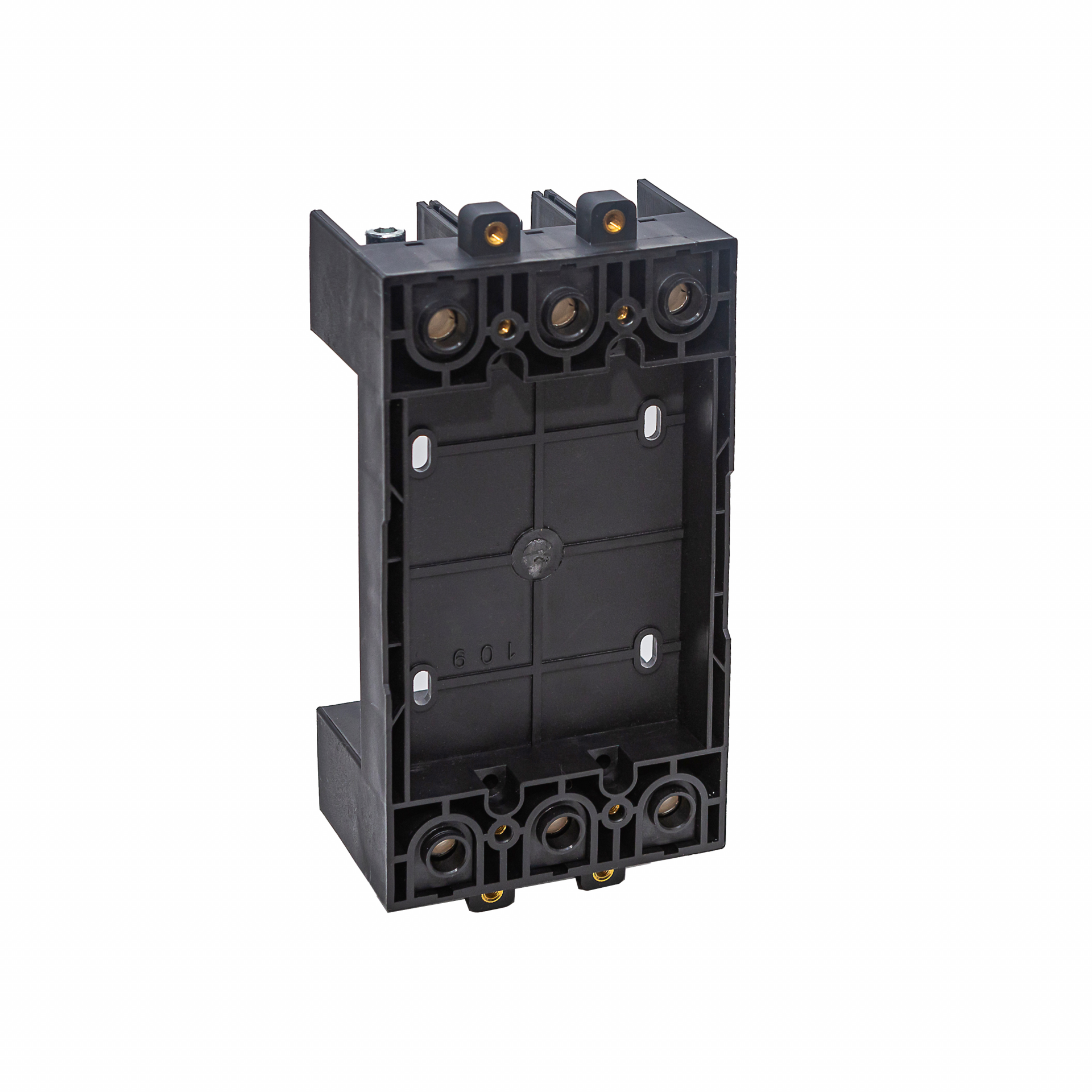 Основание монтажное 3P PRO.KVANT 63 (заднее присоед.) Контактор