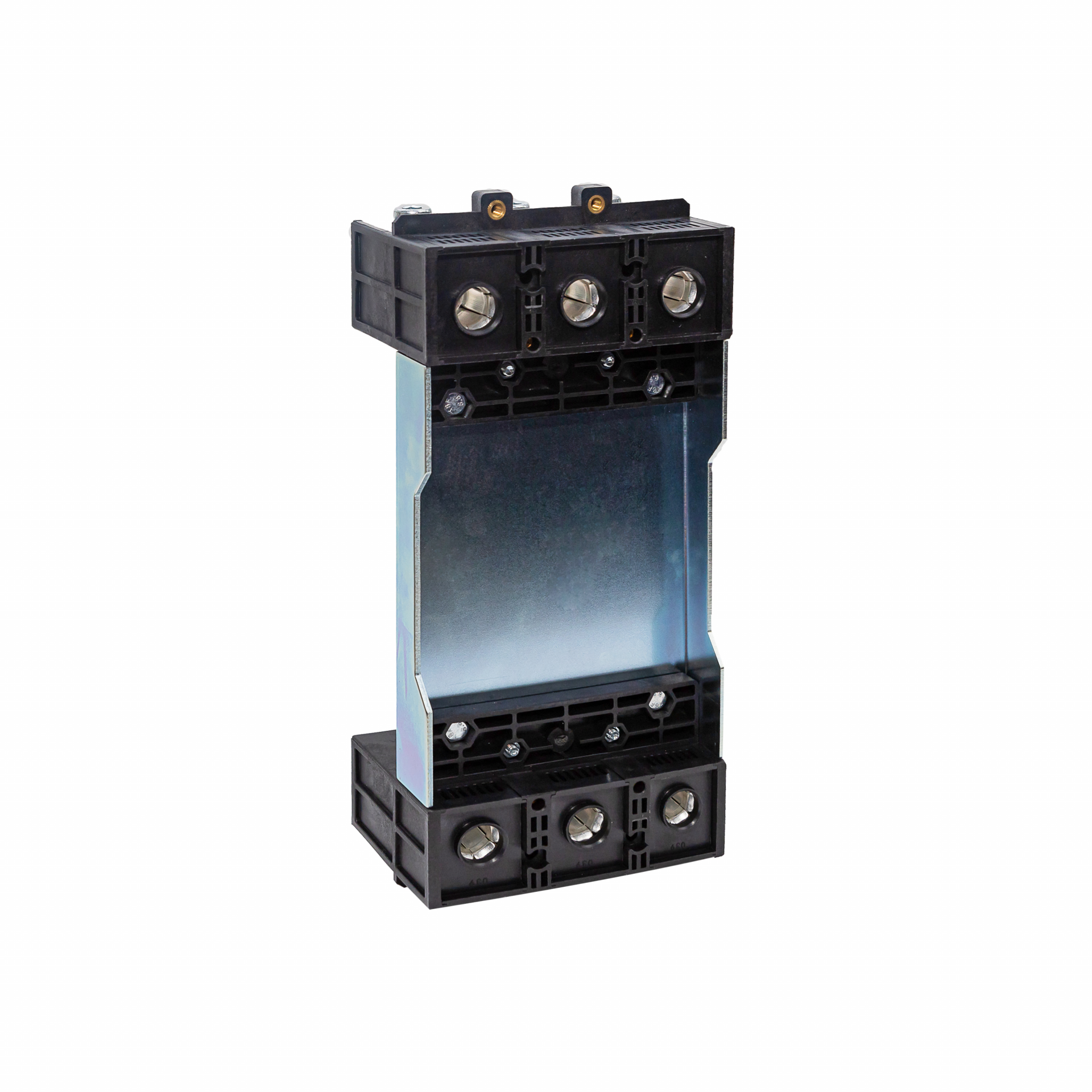 Основание монтажное 3P PRO.KVANT 400 (переднее присоед.) Контактор