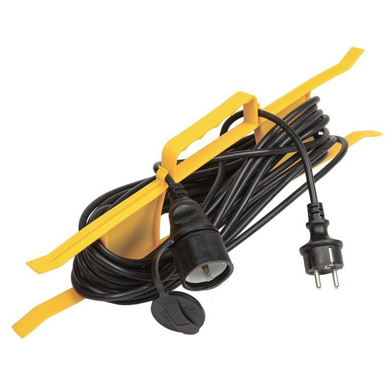 Рамка УР50 1 место IP44 с заземлением 3х1,0мм2 50м IEK