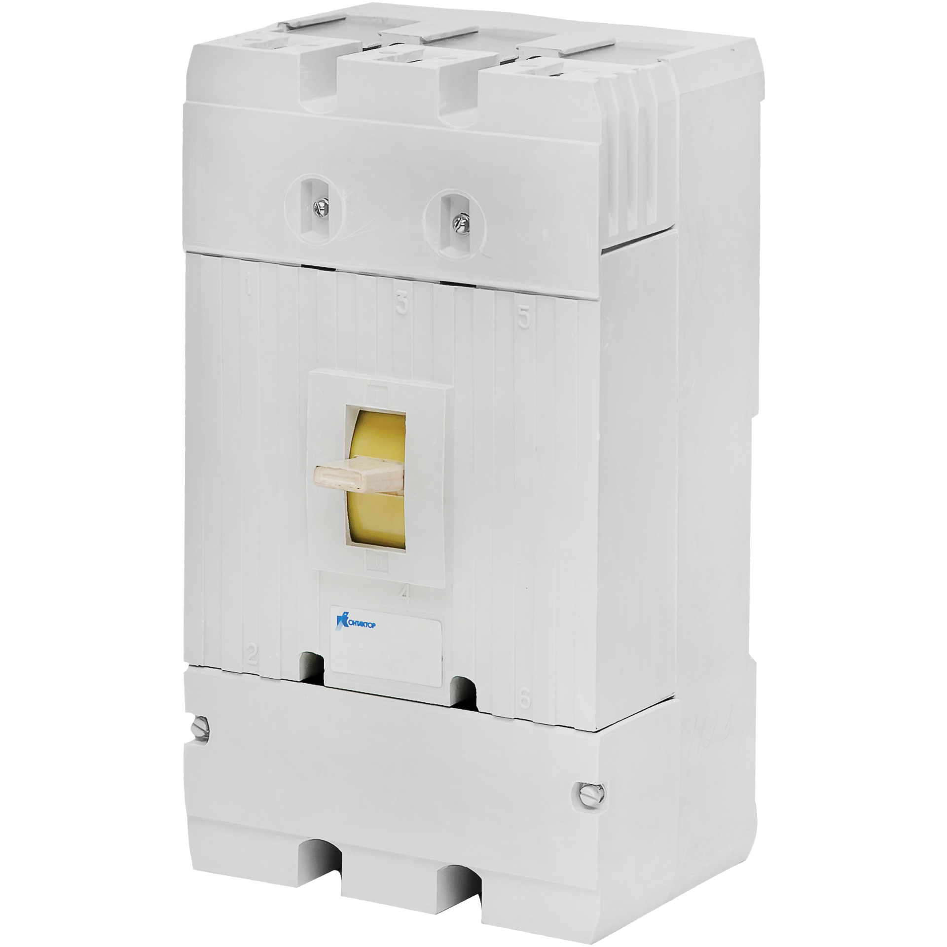 Выключатель автоматический А3792У-630А-1140AC-4000А-НР110DС-РНН110DС-1З2Р-O5 Контактор