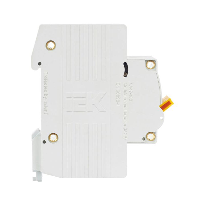 KARAT Автоматический выключатель ВА47-100 1P C 80А 10кА IEK