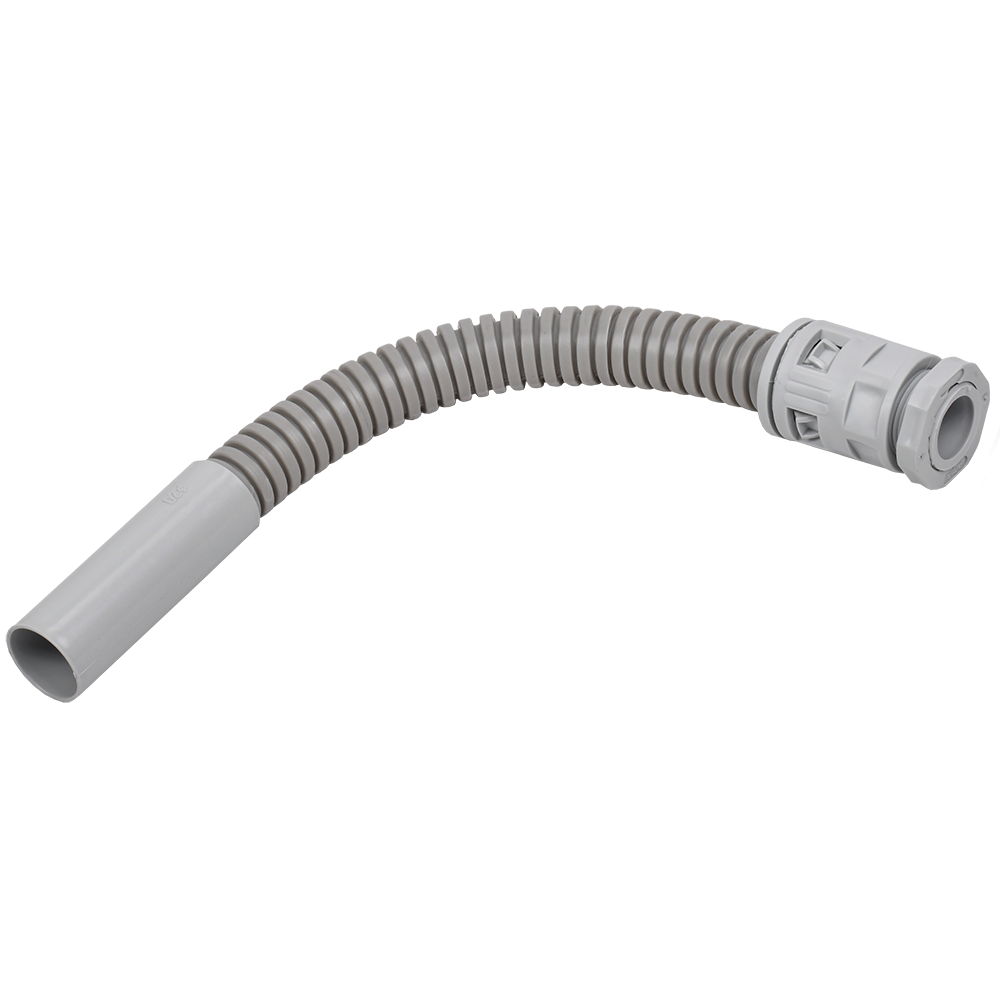 ELASTA Муфта гибкая труба-коробка BGP32 IP44 IEK