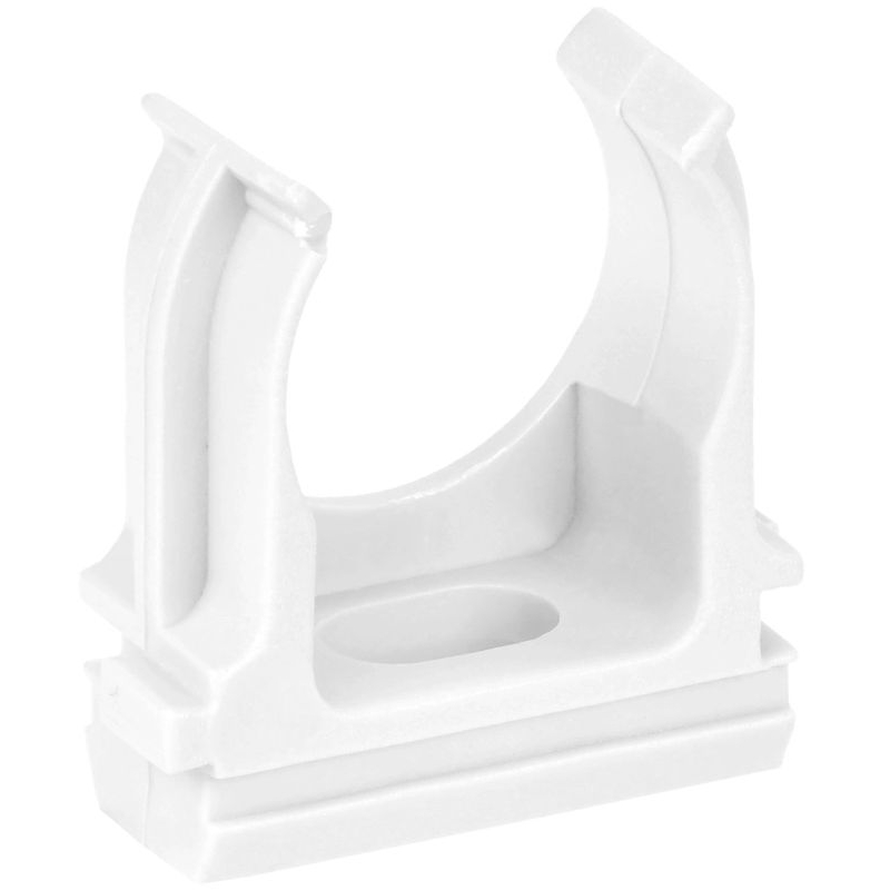 ELASTA Держатель с защелкой CF16 белый IEK