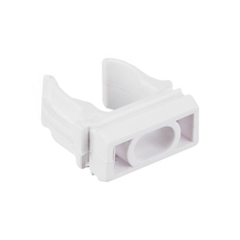 ELASTA Держатель с защелкой CF16 белый IEK