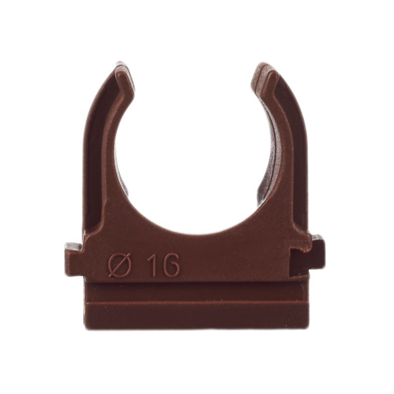 ELASTA Держатель с защелкой CF16 дуб IEK