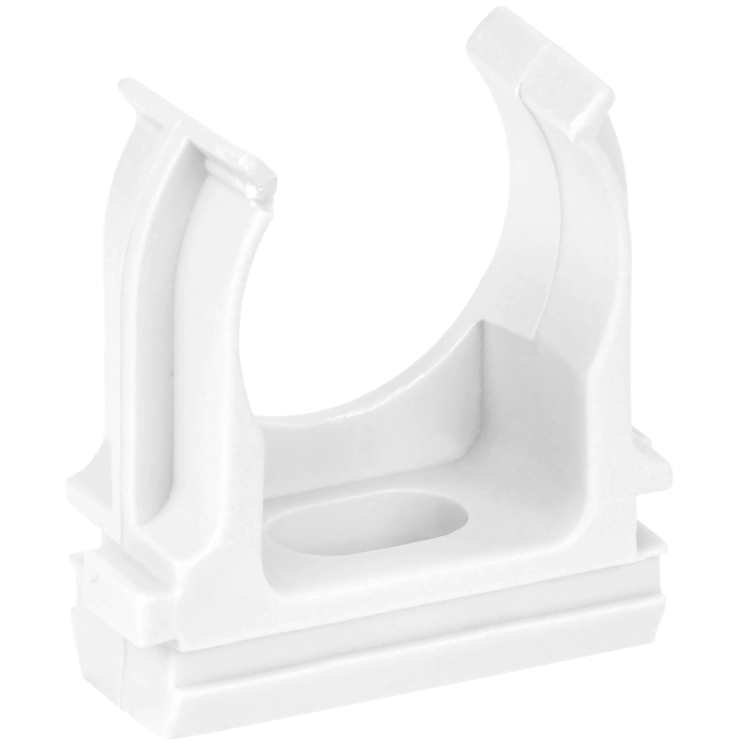 ELASTA Держатель с защелкой CF25 белый IEK