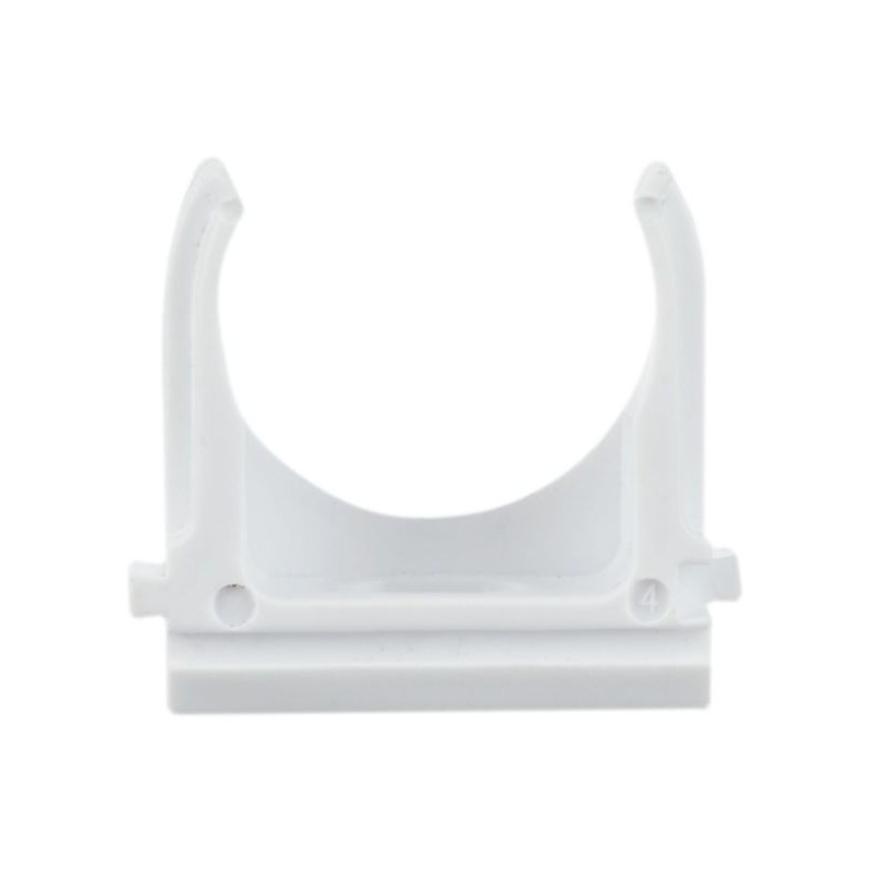 ELASTA Держатель с защелкой CF25 белый IEK