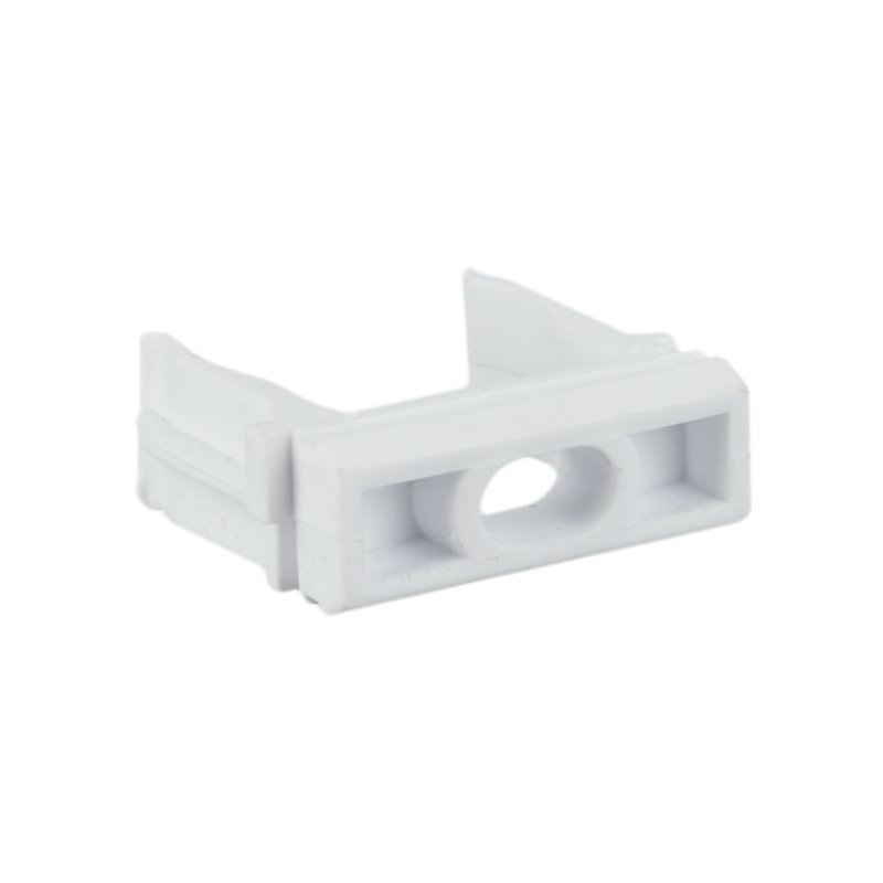 ELASTA Держатель с защелкой CF25 белый IEK