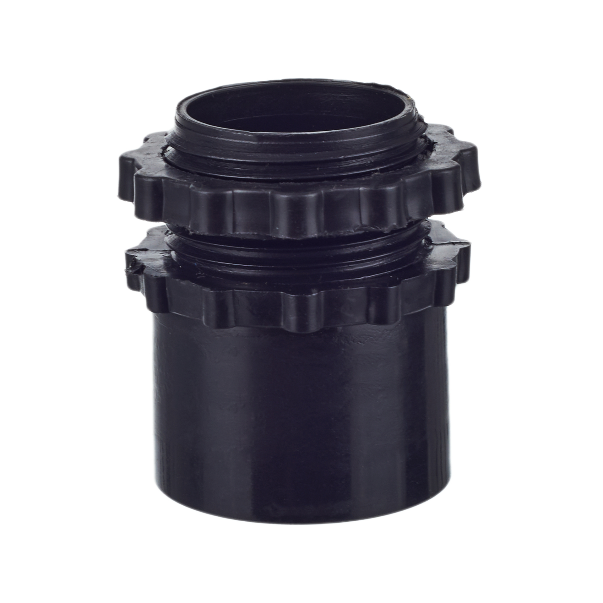 ELASTA Муфта вводная MB20 G3/4 пластиковая IP40 IEK
