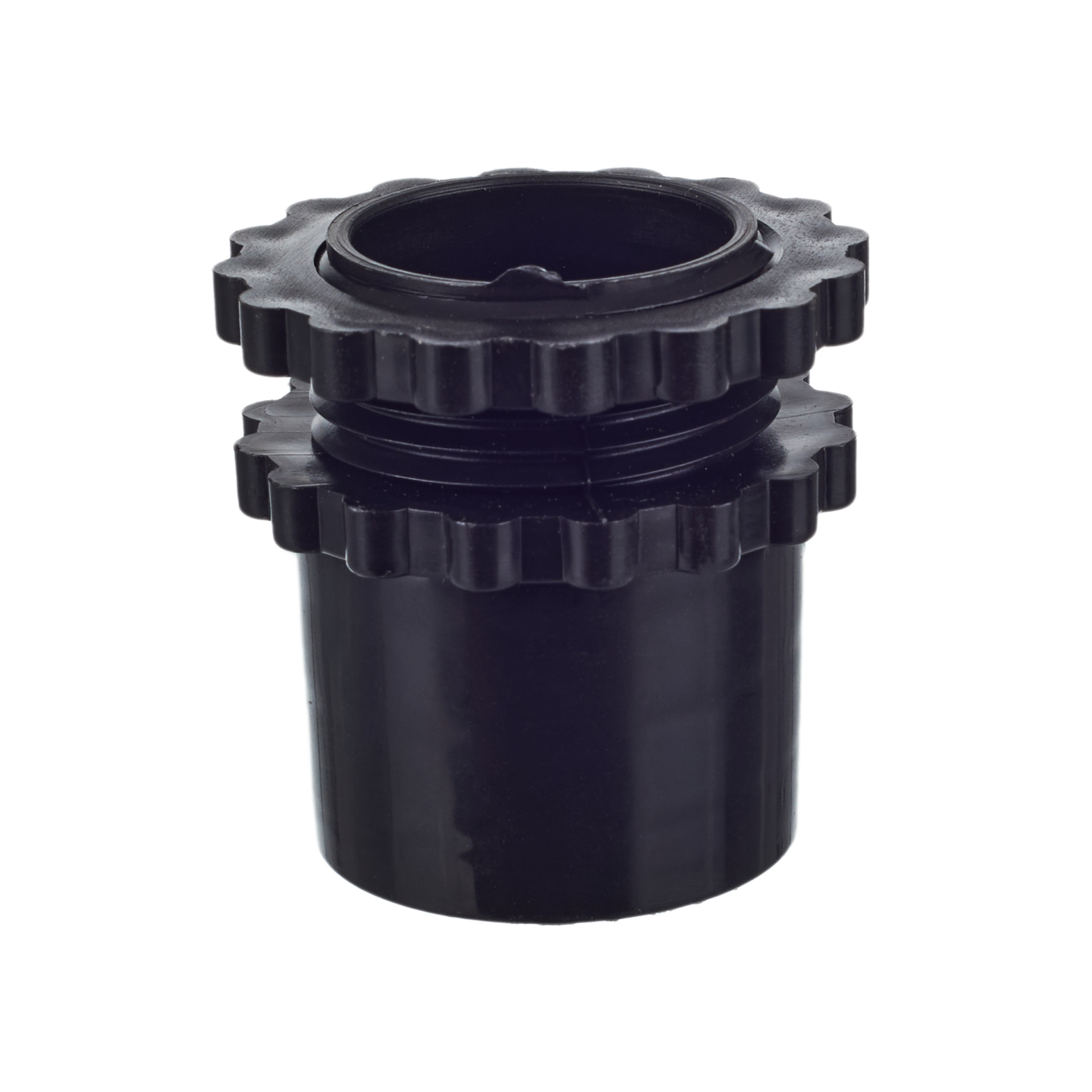 ELASTA Муфта вводная MB25 G1 пластиковая IP40 IEK