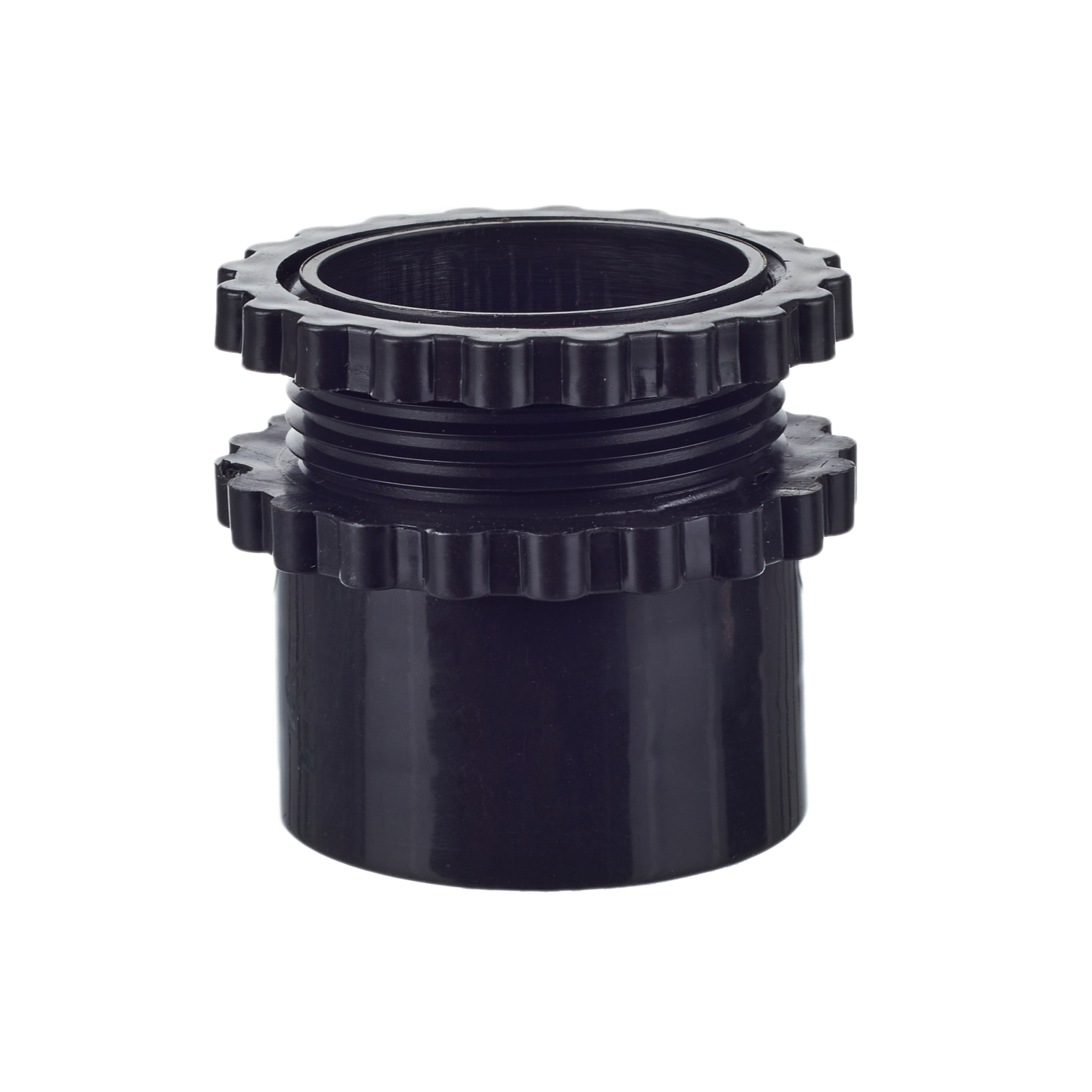 ELASTA Муфта вводная MB32 G1 1/4 пластиковая IP40 IEK