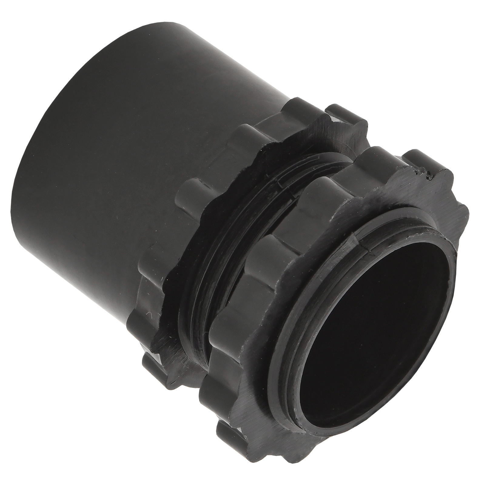 ELASTA Муфта вводная MB32 G1 1/4 пластиковая IP40 IEK