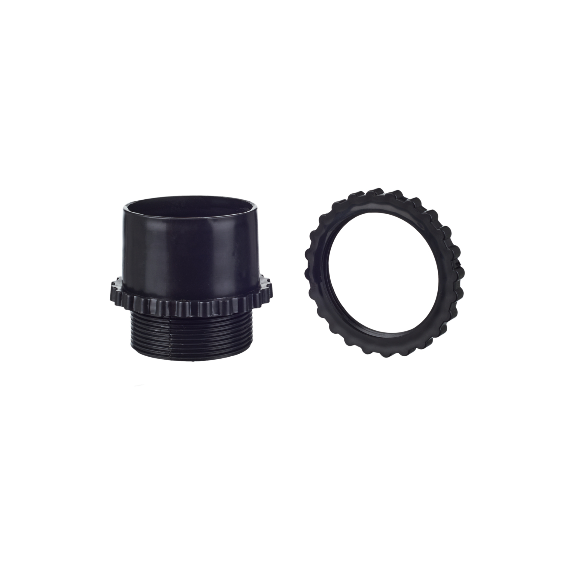 ELASTA Муфта вводная MB50 G2 пластиковая IP40 IEK
