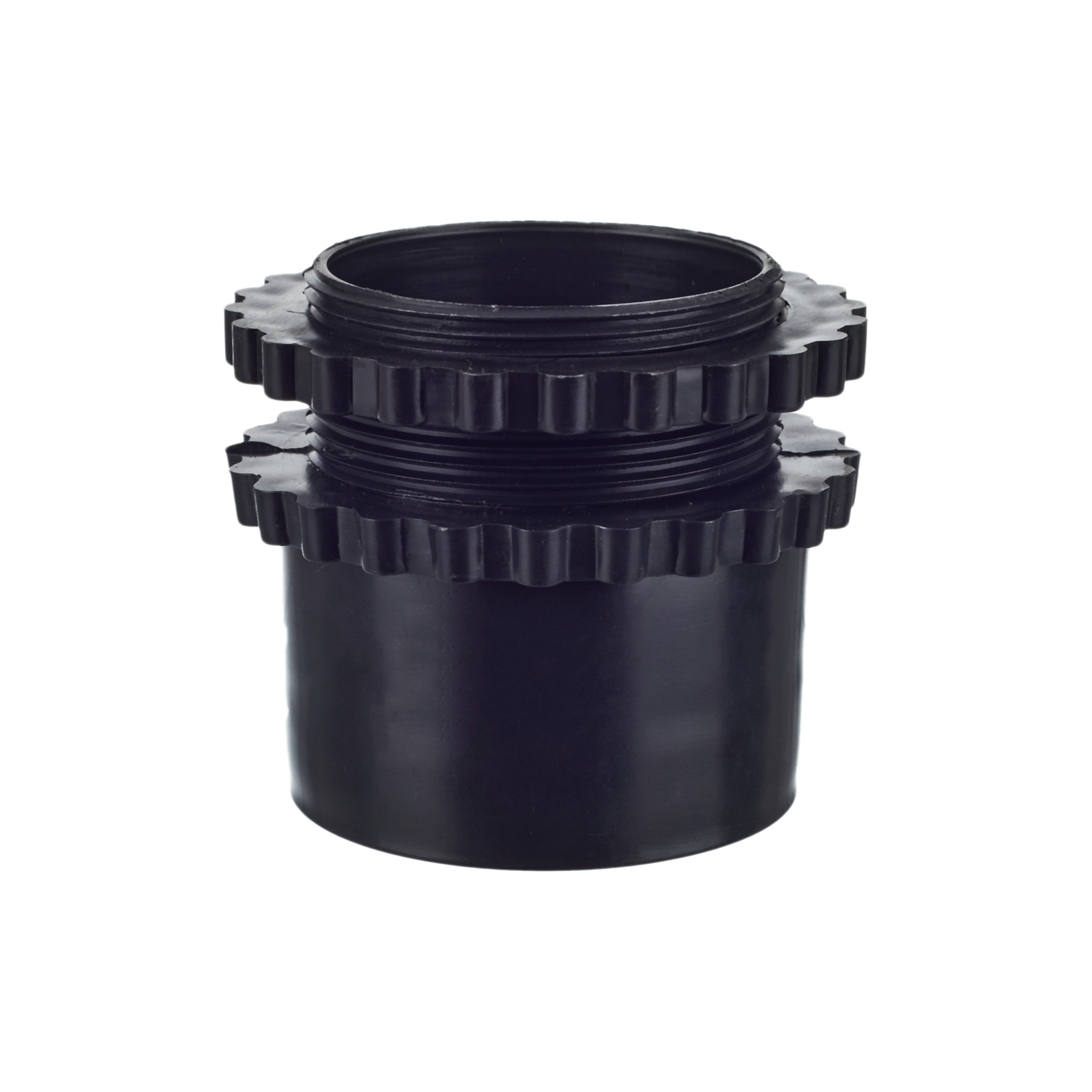 ELASTA Муфта вводная MB50 G2 пластиковая IP40 IEK