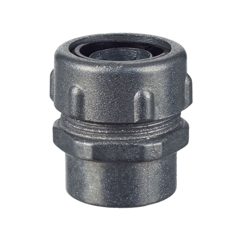 ELASTA Муфта соединительная TMP15 G1/2 с внутренней резьбой из сплава цинка IP54 IEK