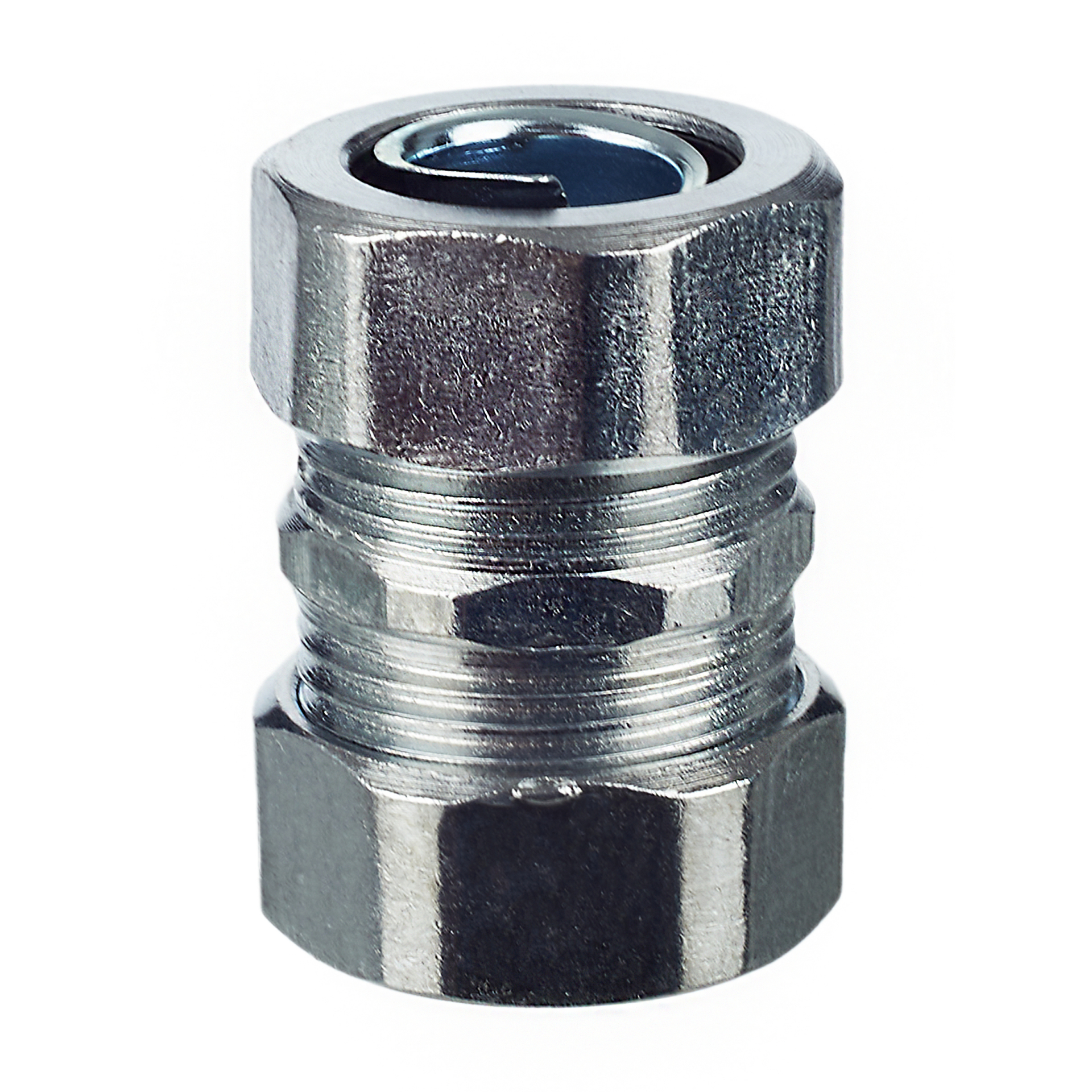 ELASTA Муфта соединительная TMS15 G1/2 из сплава цинка IP43 IEK