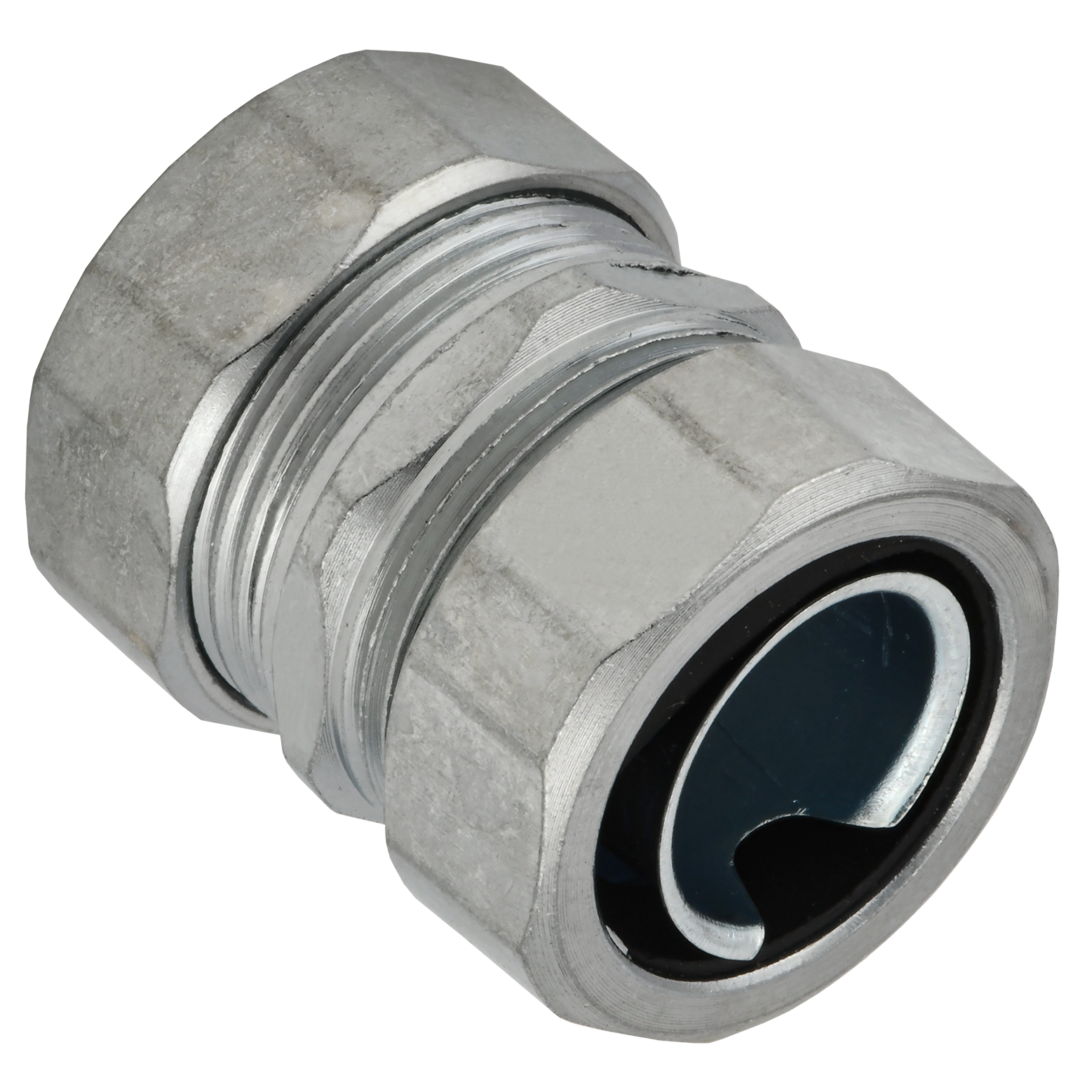 ELASTA Муфта соединительная TMS38 G1 1/2 из сплава цинка IP43 IEK