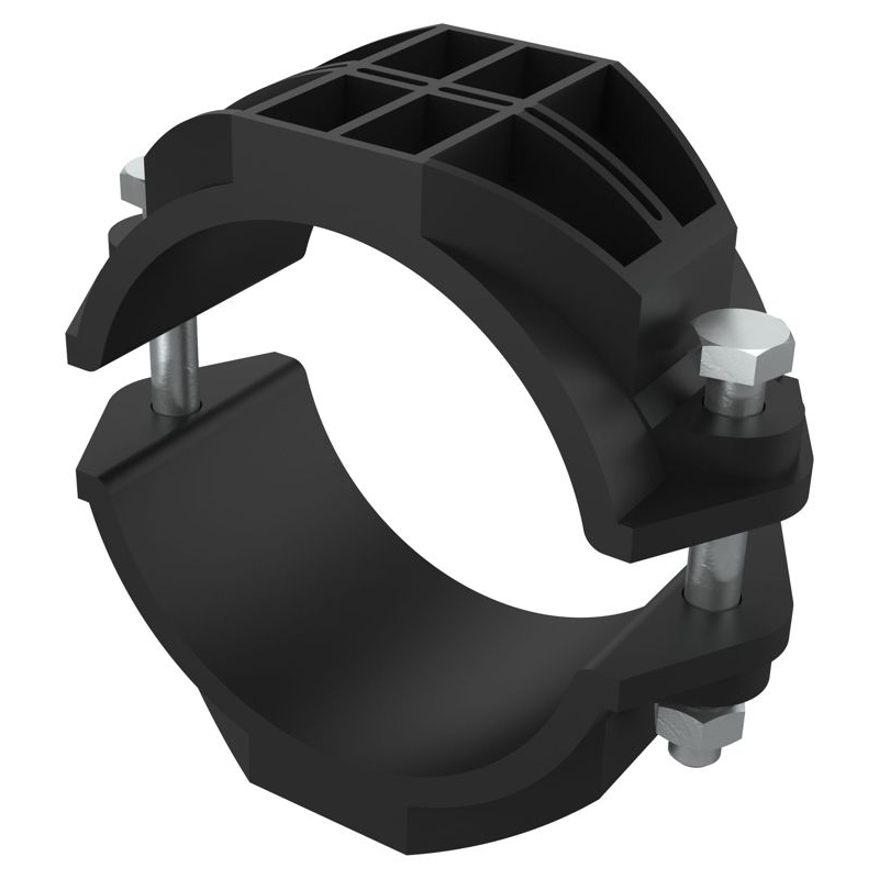 Композитное крепление для кабеля 90-130мм IEK