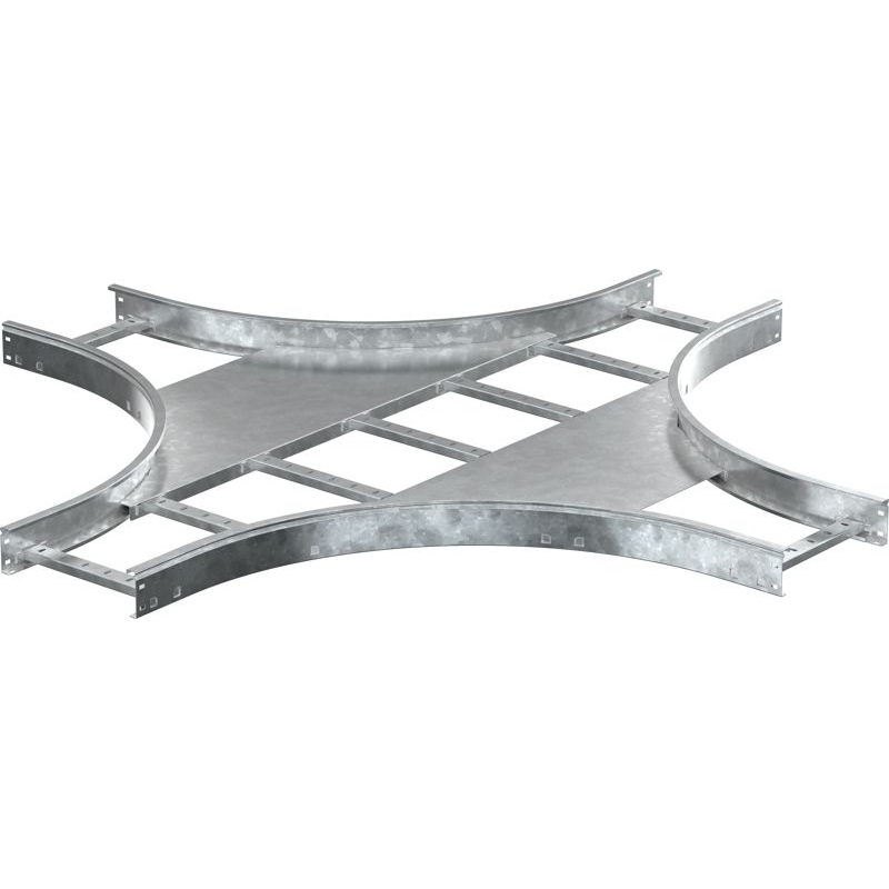 Крестовина лестничная LESTA 80х400мм R600 HDZ IEK