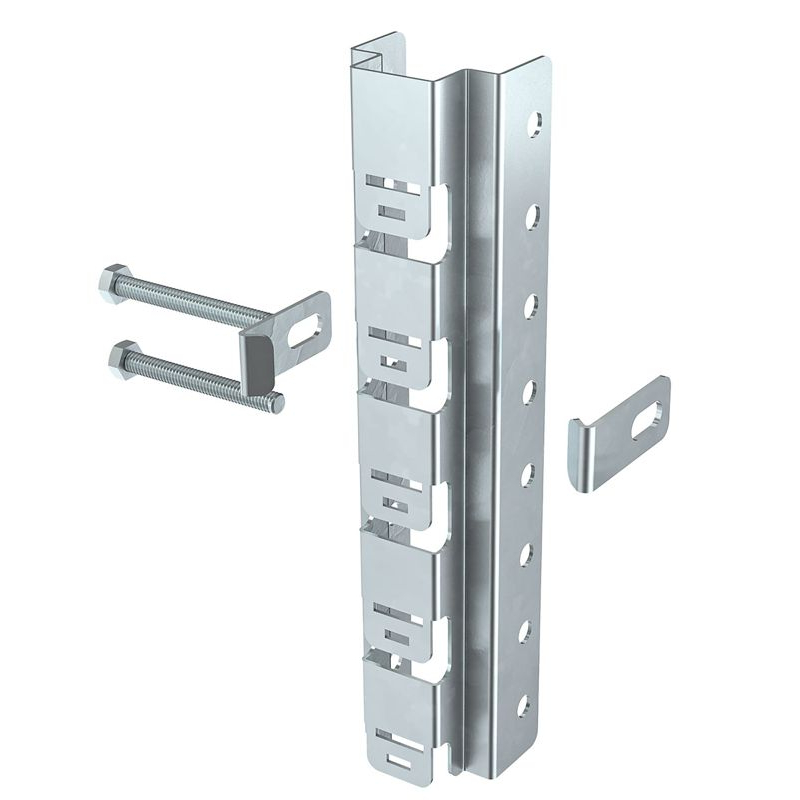 Крепление к сетке безвинтовое для одной консоли HDZ IEK