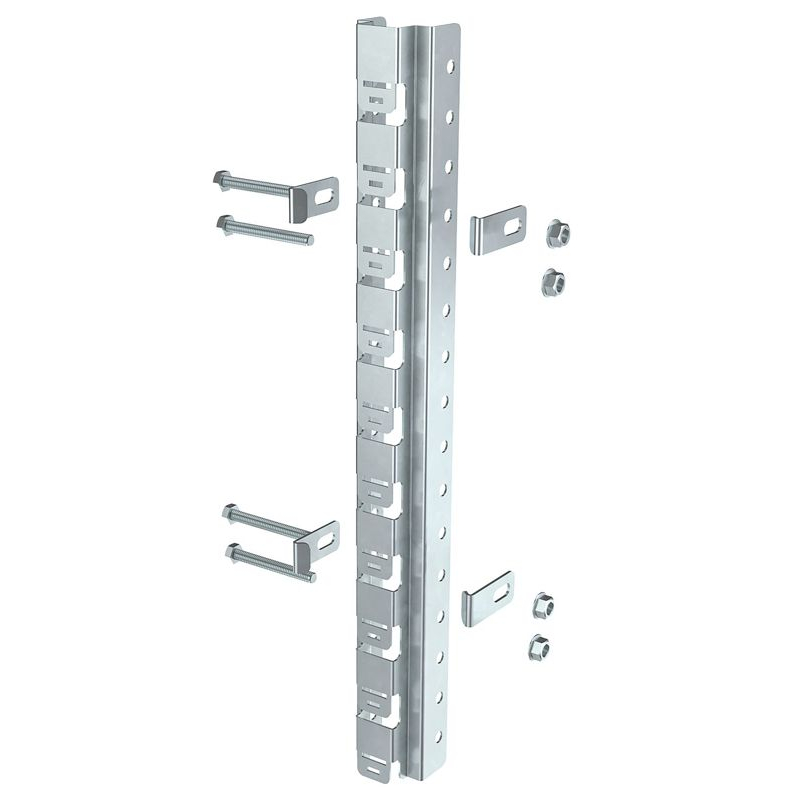 Крепление к сетке безвинтовое для двух консолей HDZ IEK