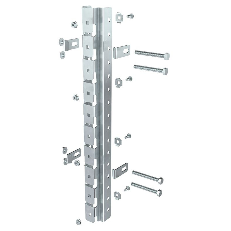 Крепление к сетке винтовое для двух консолей HDZ IEK