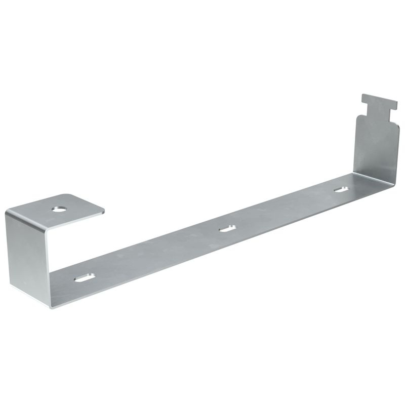 Держатель огнестойких перегородок под STRUT-консоль 500мм IEK