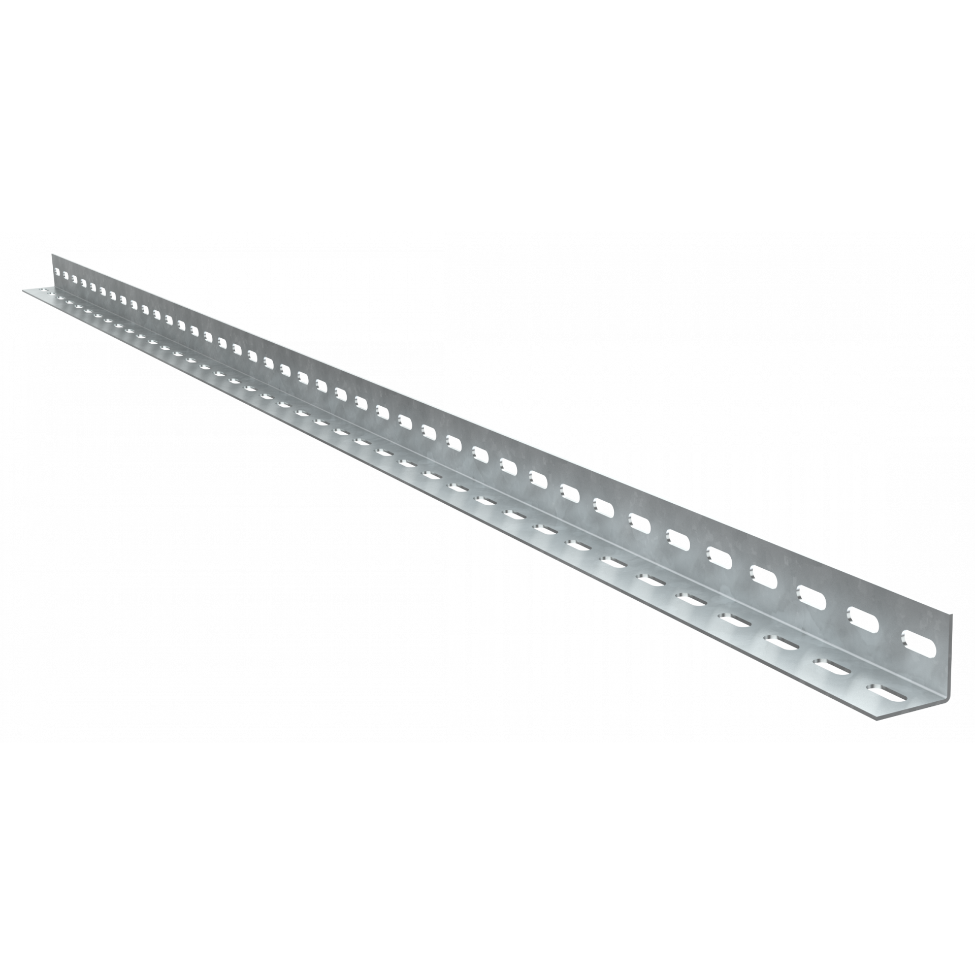Профиль перфорированный L-образный 1200-2,5 IEK