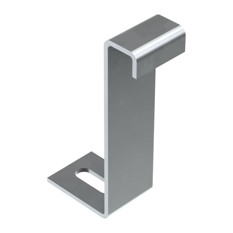 Скоба для крепления лотка 100мм IEK